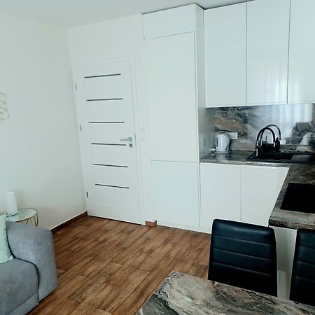 Ajp Apartament Szczecin Dabie Eksteriør billede