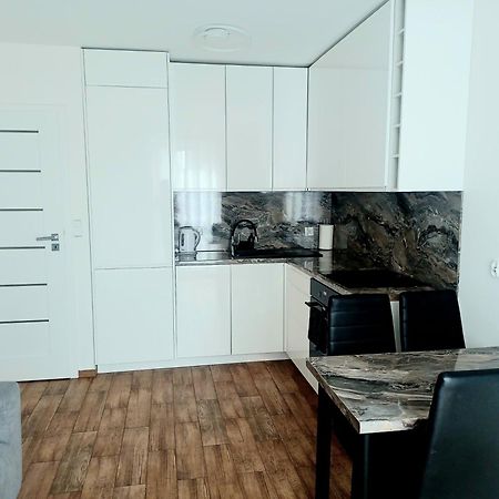 Ajp Apartament Szczecin Dabie Eksteriør billede