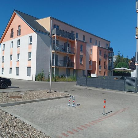 Ajp Apartament Szczecin Dabie Eksteriør billede