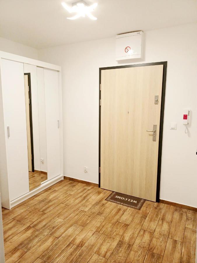 Ajp Apartament Szczecin Dabie Eksteriør billede