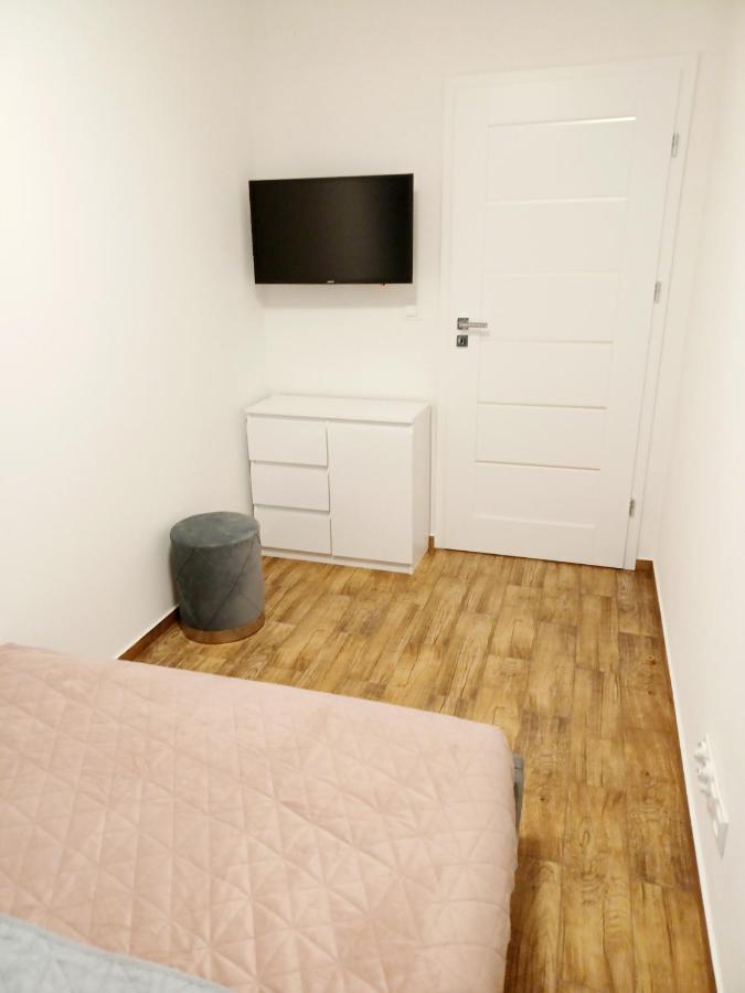 Ajp Apartament Szczecin Dabie Eksteriør billede