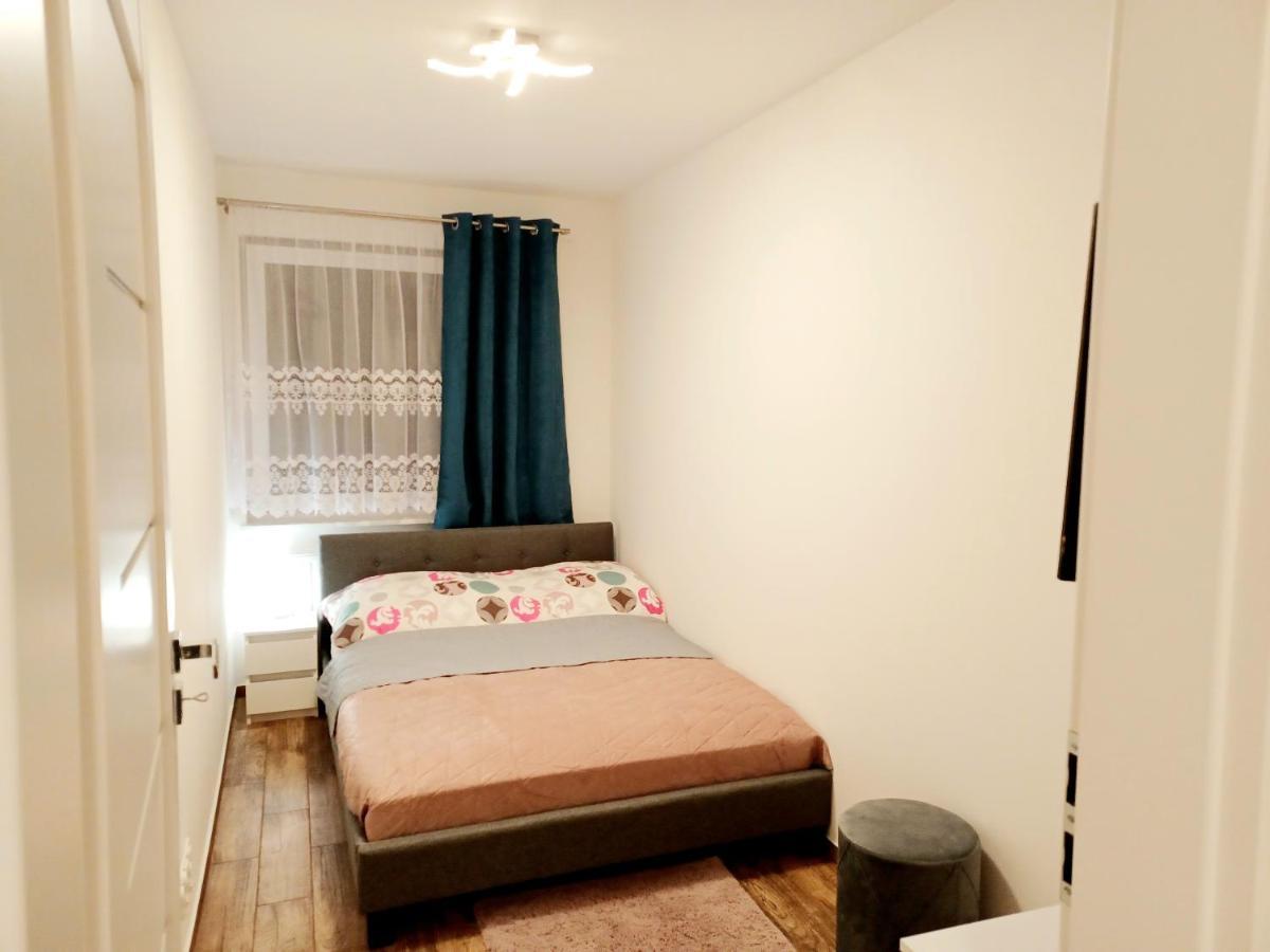 Ajp Apartament Szczecin Dabie Eksteriør billede