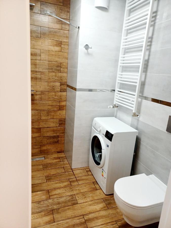 Ajp Apartament Szczecin Dabie Eksteriør billede