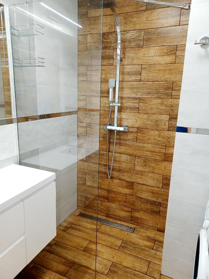 Ajp Apartament Szczecin Dabie Eksteriør billede
