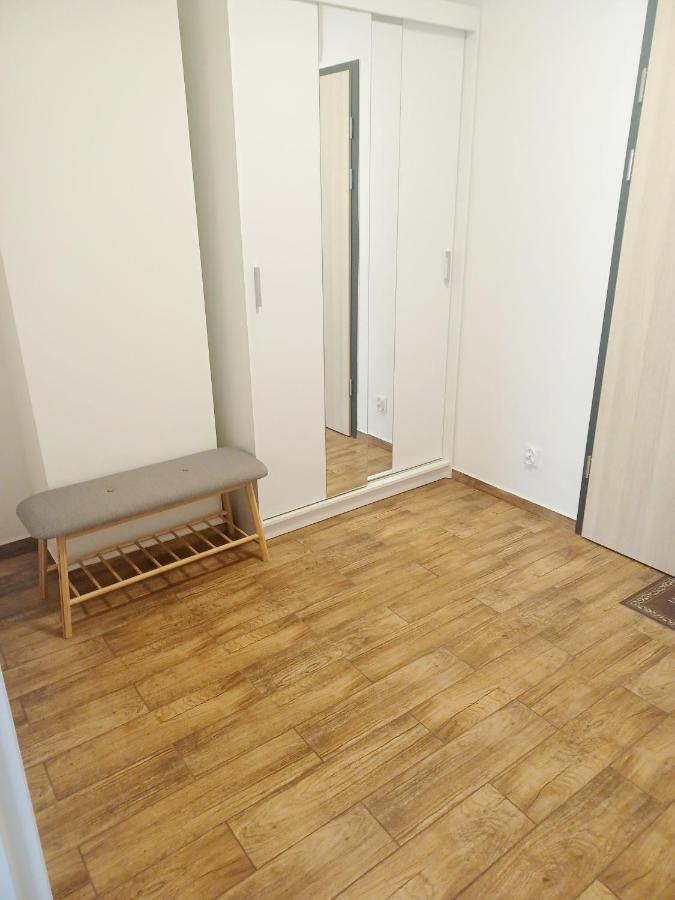 Ajp Apartament Szczecin Dabie Eksteriør billede