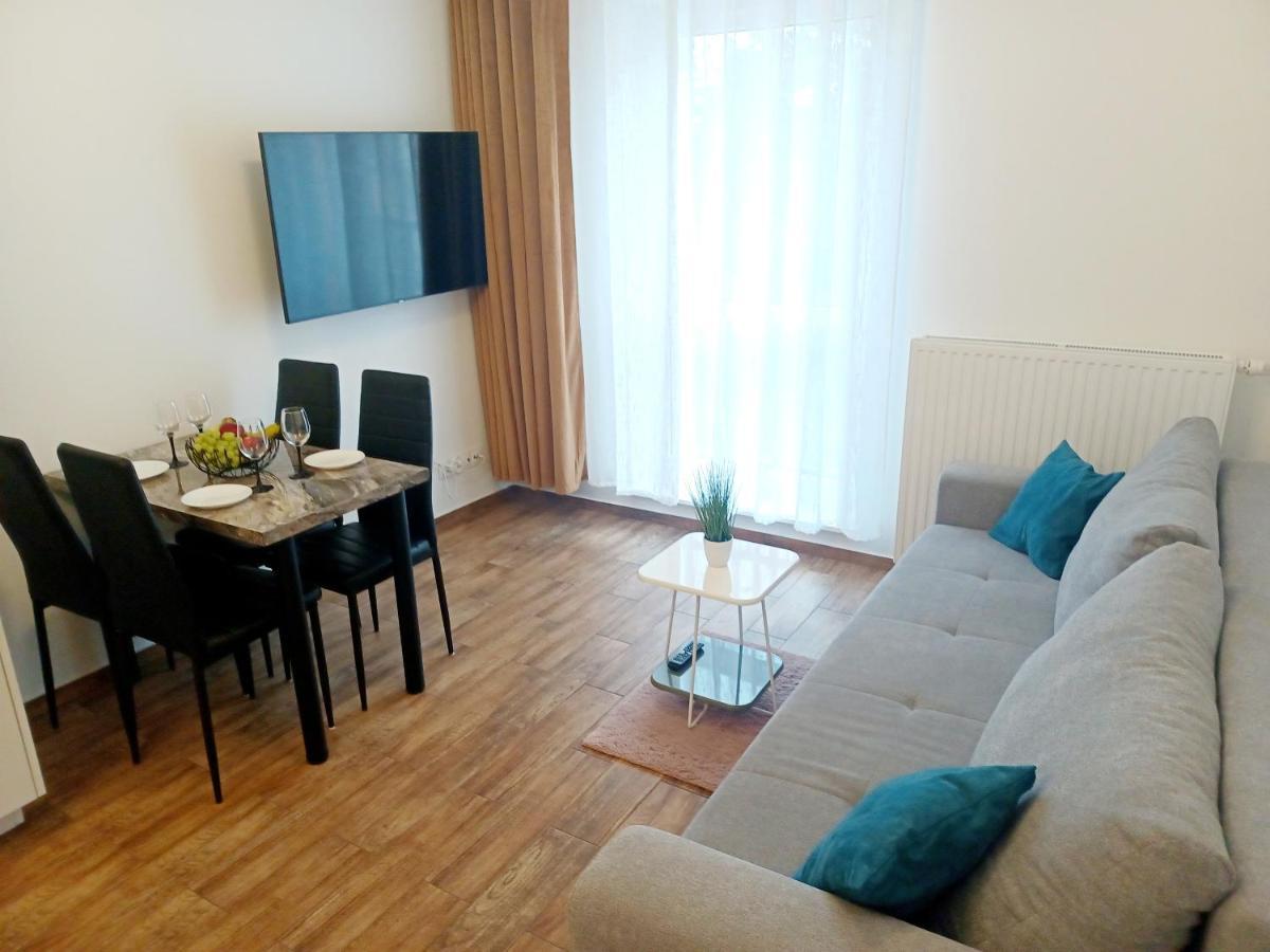 Ajp Apartament Szczecin Dabie Eksteriør billede