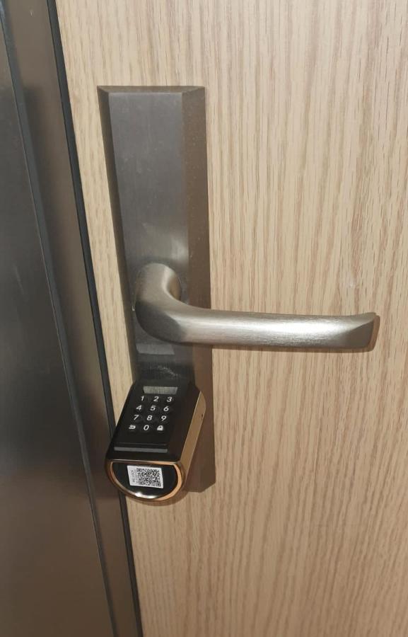 Ajp Apartament Szczecin Dabie Eksteriør billede