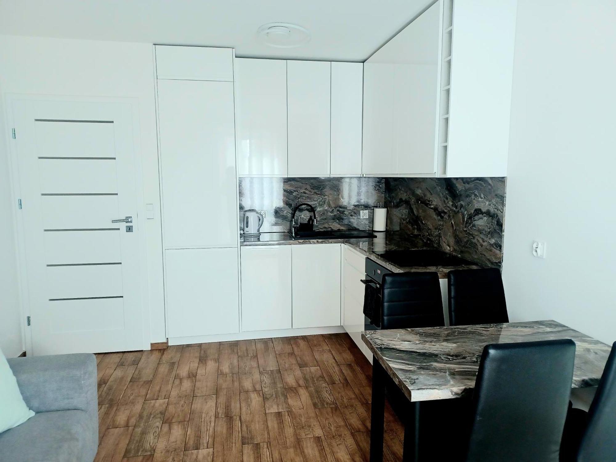 Ajp Apartament Szczecin Dabie Eksteriør billede