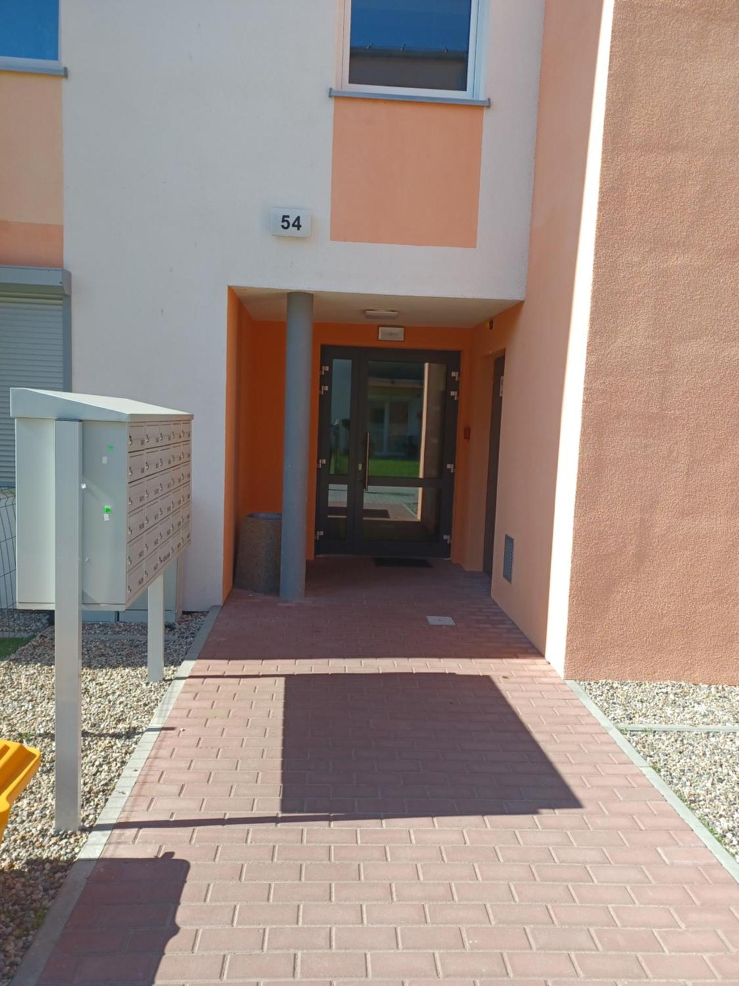 Ajp Apartament Szczecin Dabie Eksteriør billede