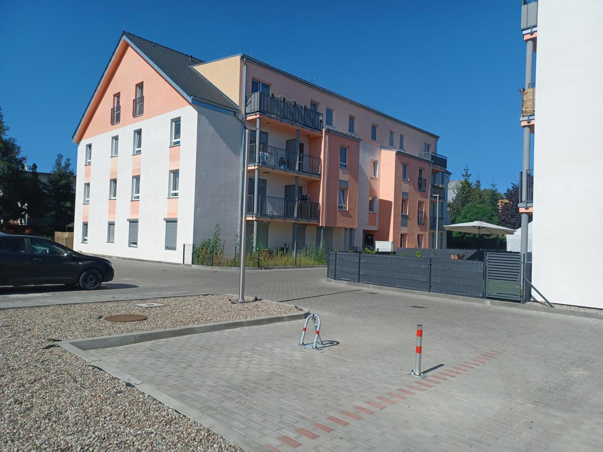 Ajp Apartament Szczecin Dabie Eksteriør billede
